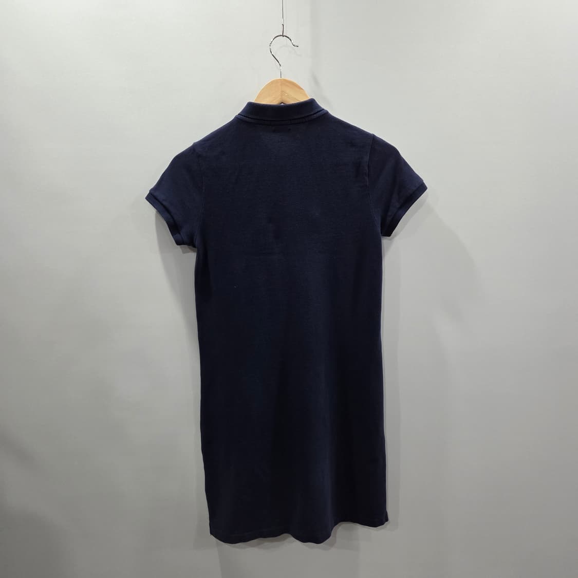 폴로랄프로렌 우먼 피케 카라 원피스 XS 상품이미지4