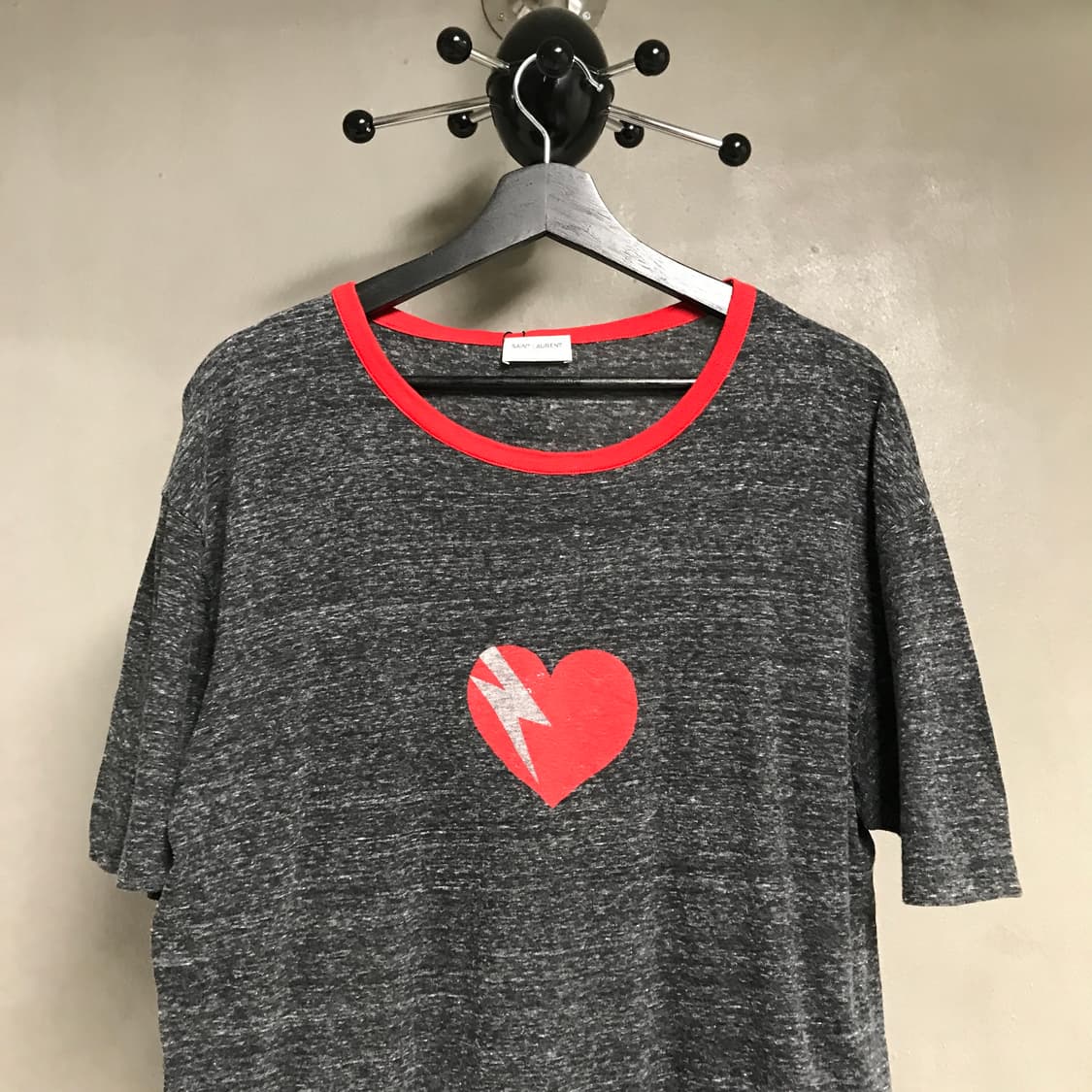 YSL 생로랑 반팔 티셔츠 M 상품이미지2