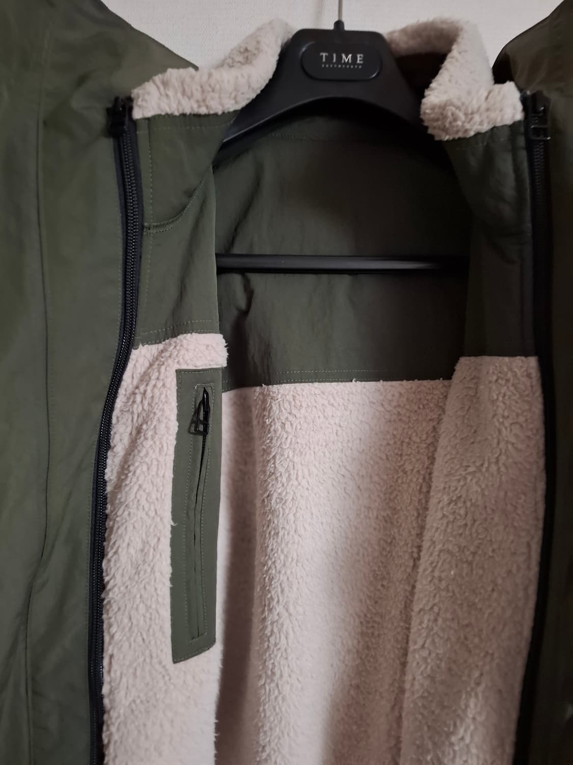 프리즘웍스 2layer gen1 shell parka 상품이미지6