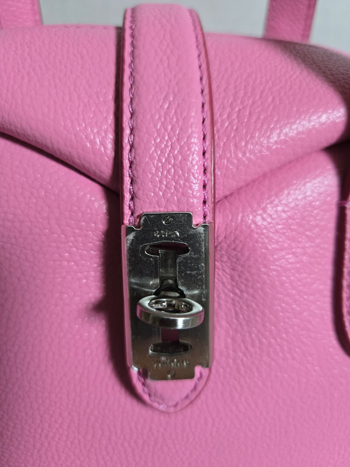 분크 토크 러브 스몰 핑크 가방 상품이미지6