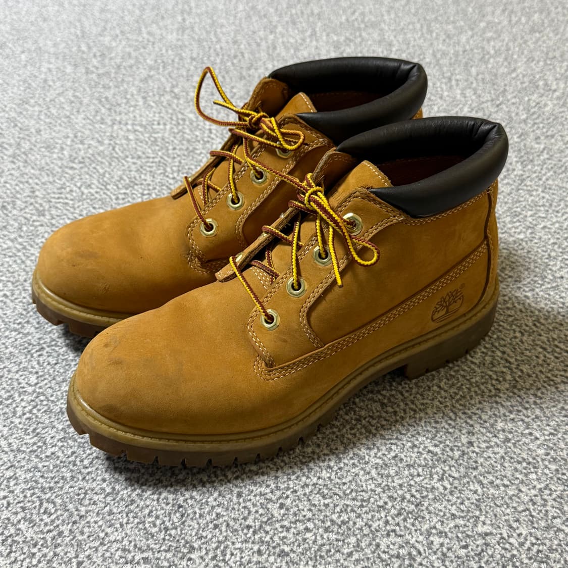 [정가 23만원] 팀버랜드 워터푸르프 부츠 250 상품이미지5