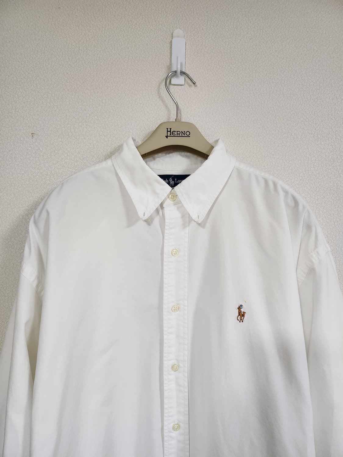 폴로랄프로렌 옥스포드셔츠 (XXL 상품이미지1