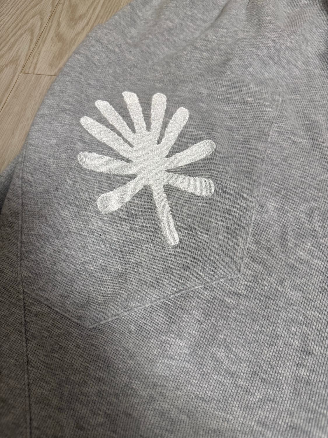 단델 스웻 벌룬팬츠 2사이즈 상품이미지4