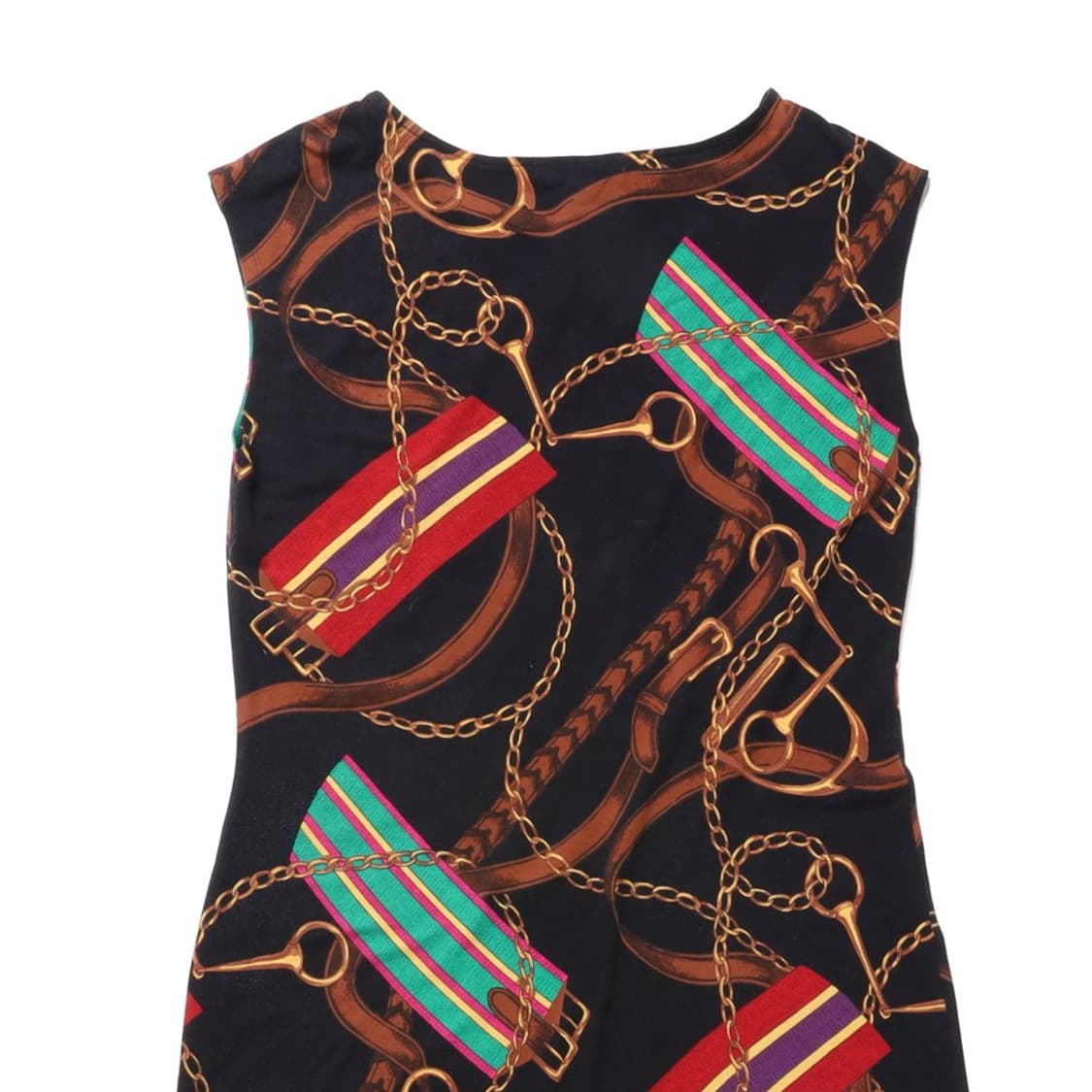 Lauren Ralph Lauren Pattern Sleeveless  상품이미지5