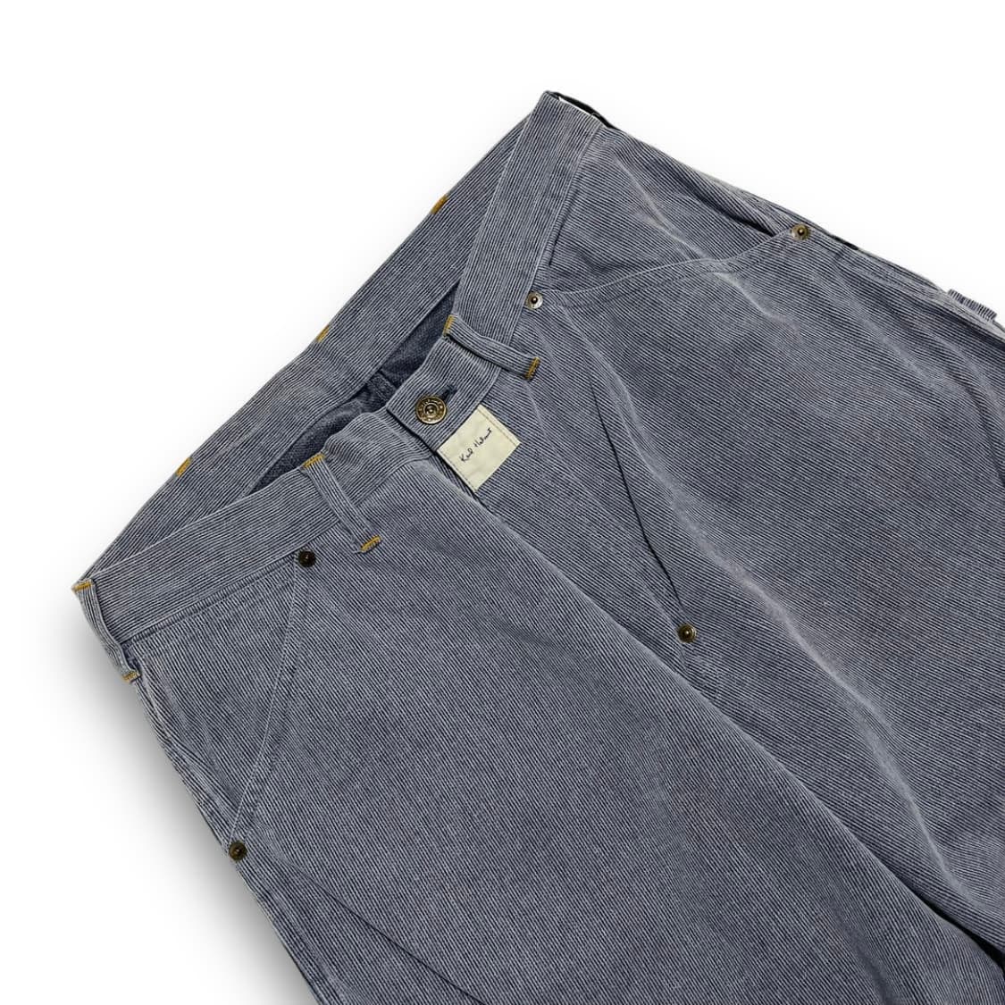 칼 헬무트 다중 패치 로고 카펜터 빈티지 팬츠 상품이미지4