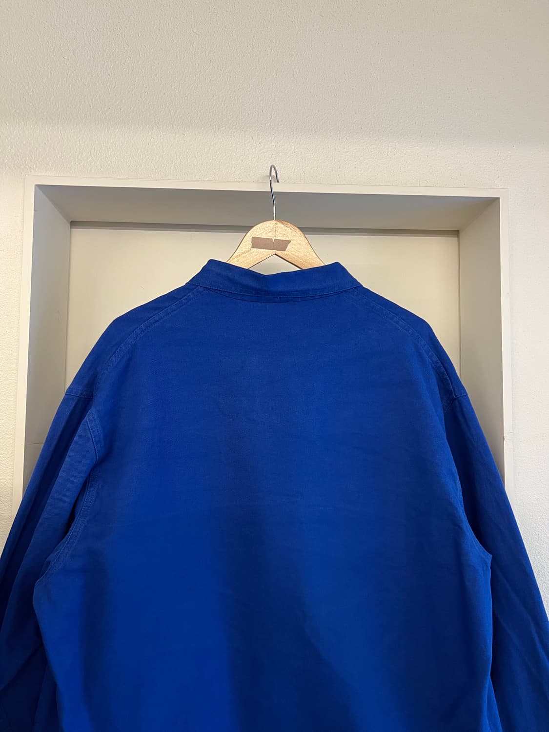 (BIG SIZE)OLD VINTAGE FRENCH 프렌치워크자켓 상품이미지8