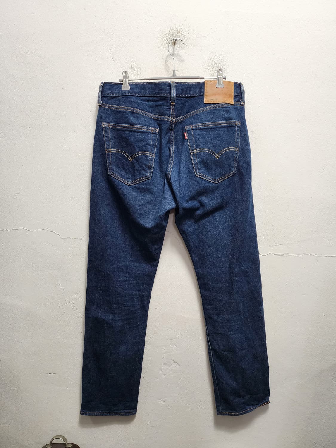 리바이스 501st 빅E 데님 청바지 상품이미지1