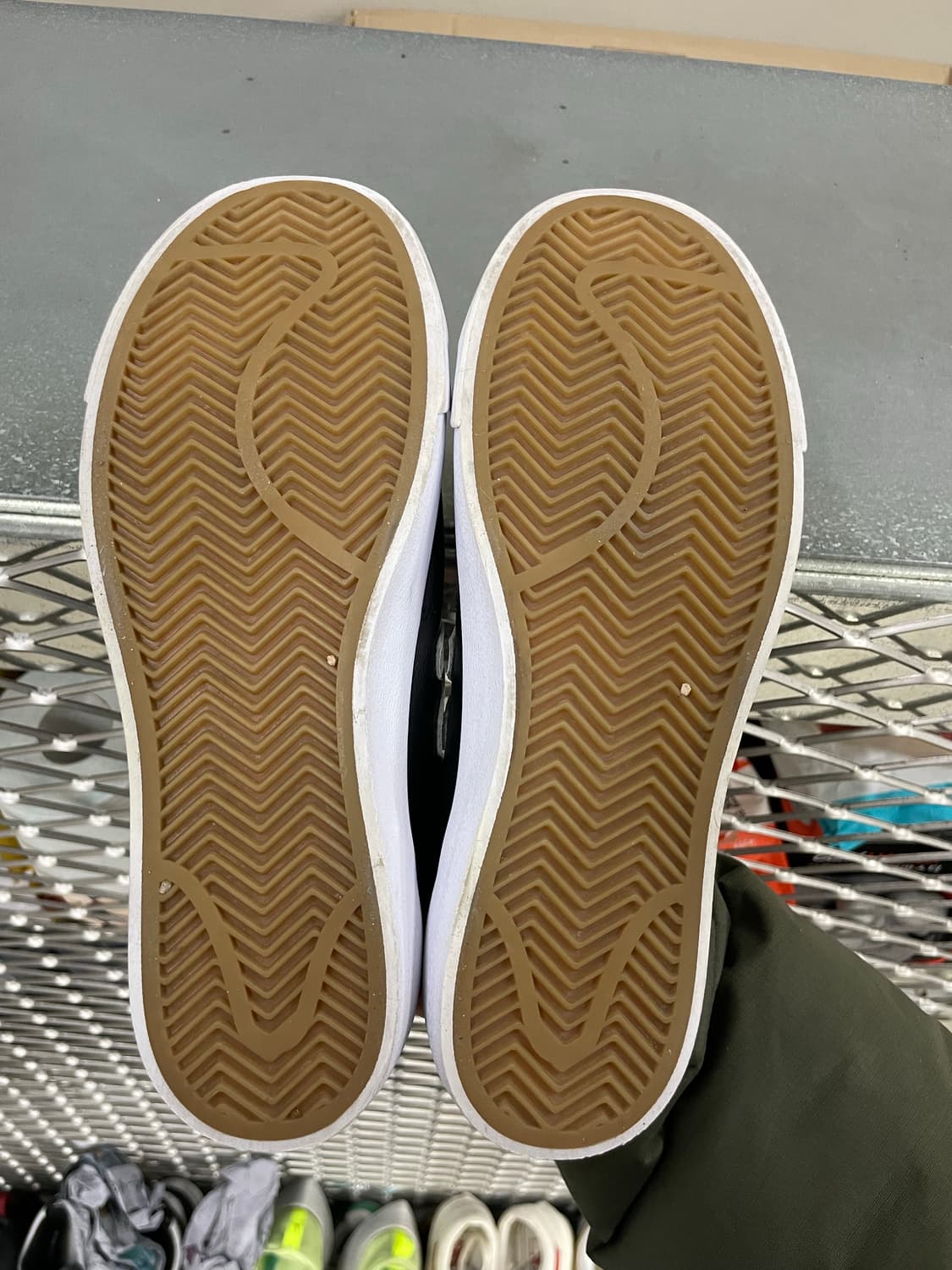 뉴발란스 210 스니커즈 블랙 245 상품이미지6