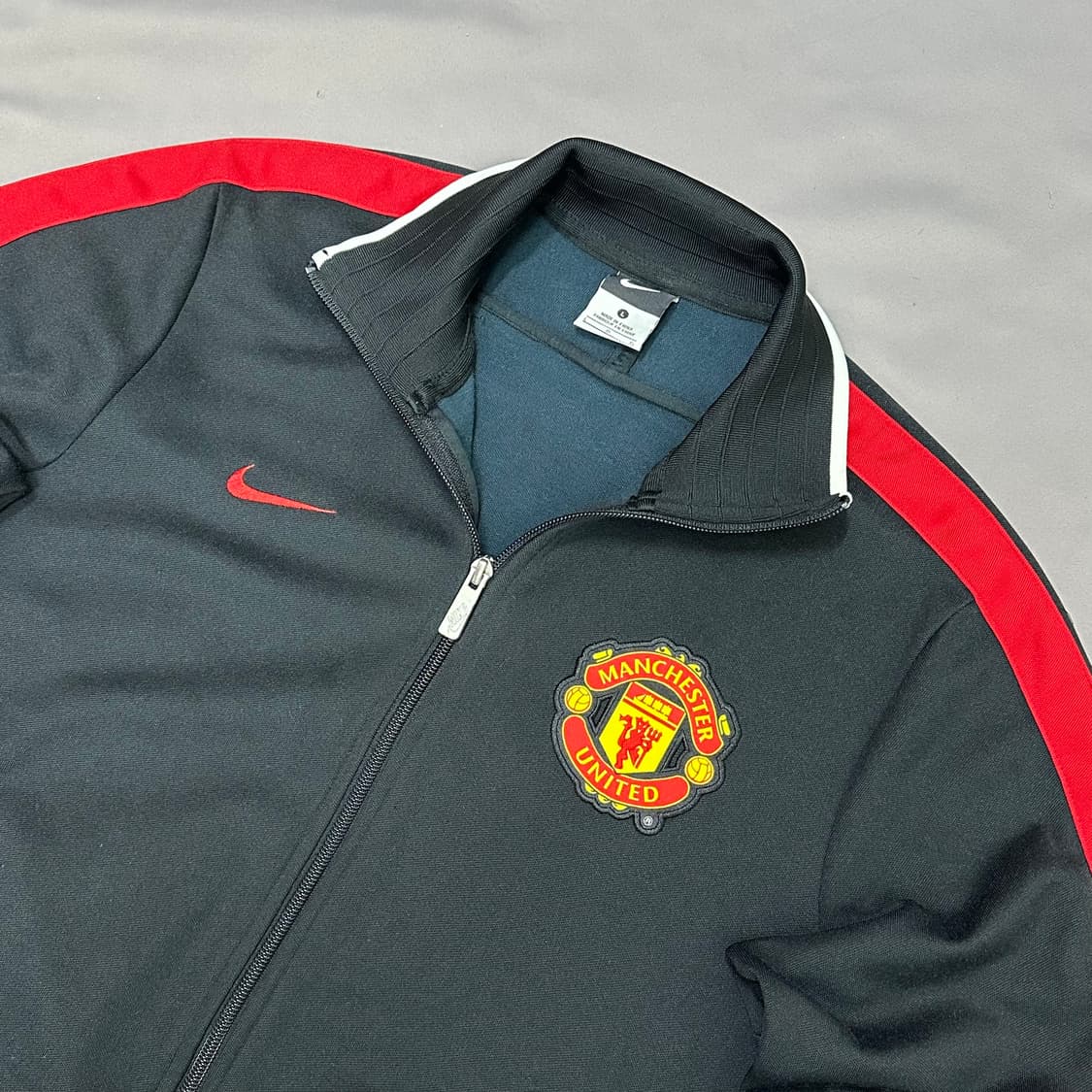 나이키 맨체스터유나이티드 11-12 시즌 져지 L 상품이미지4