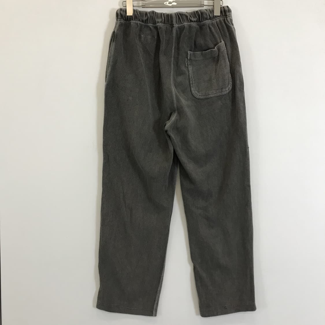 슬로우포크 피그먼트 방축가공 스웻팬츠 [32-34] 상품이미지3