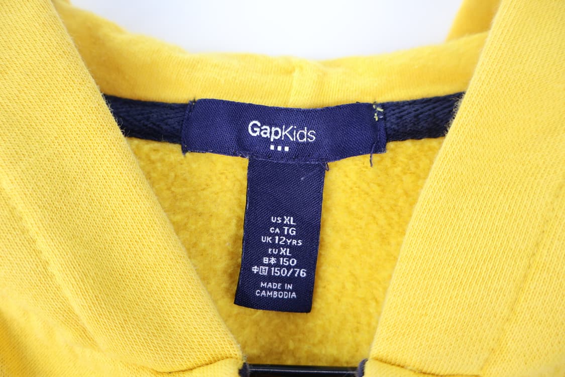 Gap Kids Graphic Zip Up Hoodies 상품이미지9