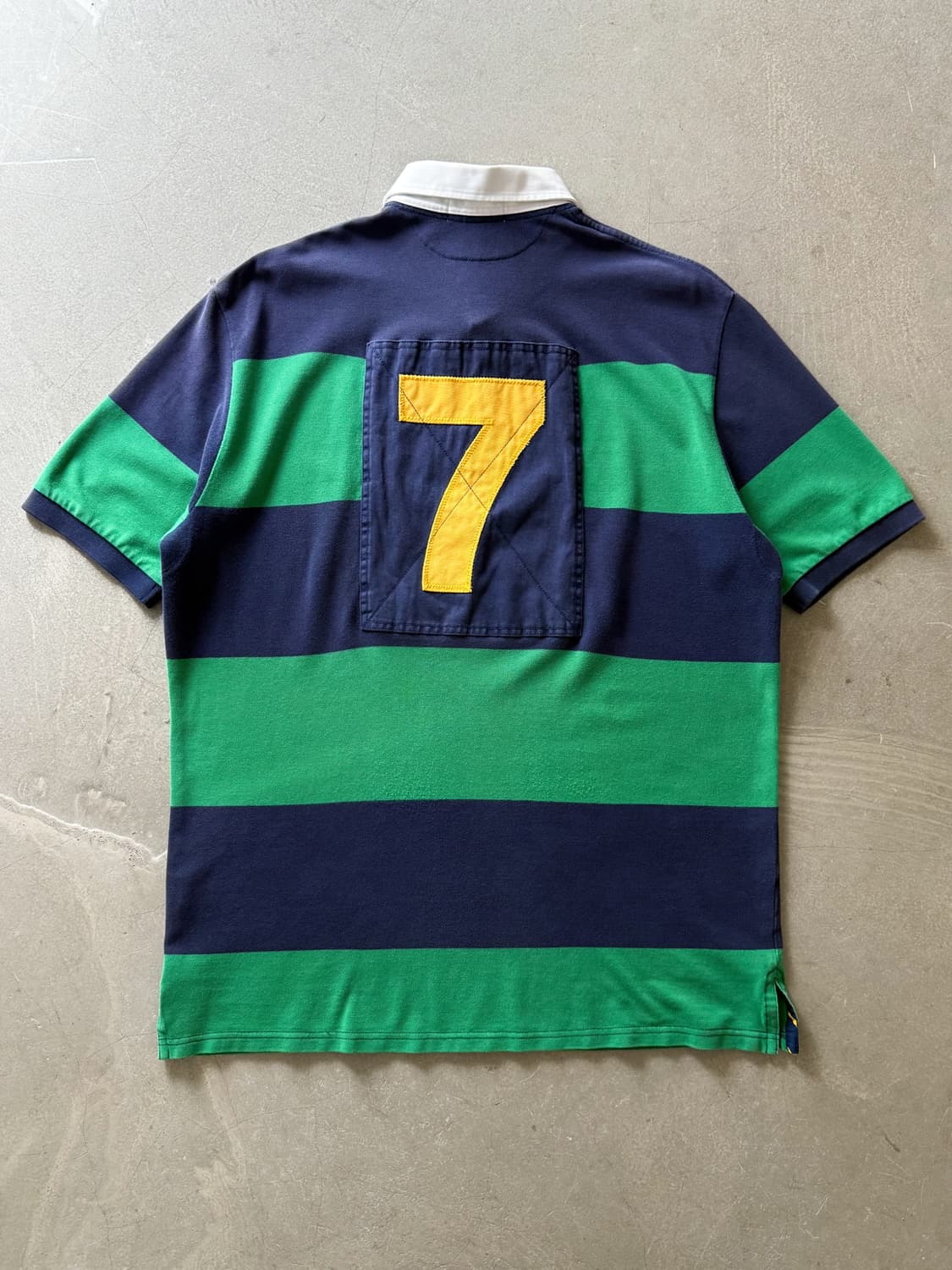 Polo Ralph Lauren Number 7 Rugby Shirt 상품이미지2