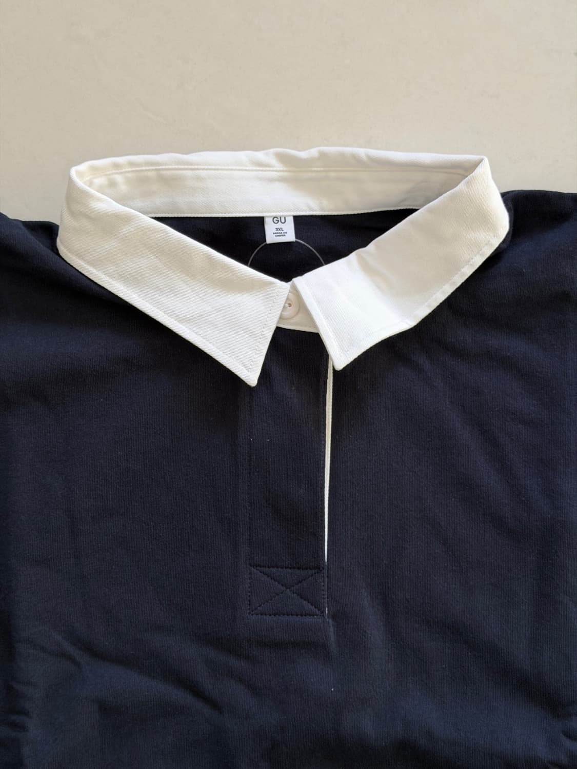 white collar shirt 상품이미지7