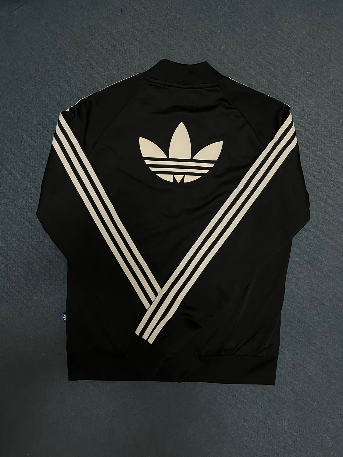 아디다스 파이어버드 져지 트랙탑 블랙 상품이미지4