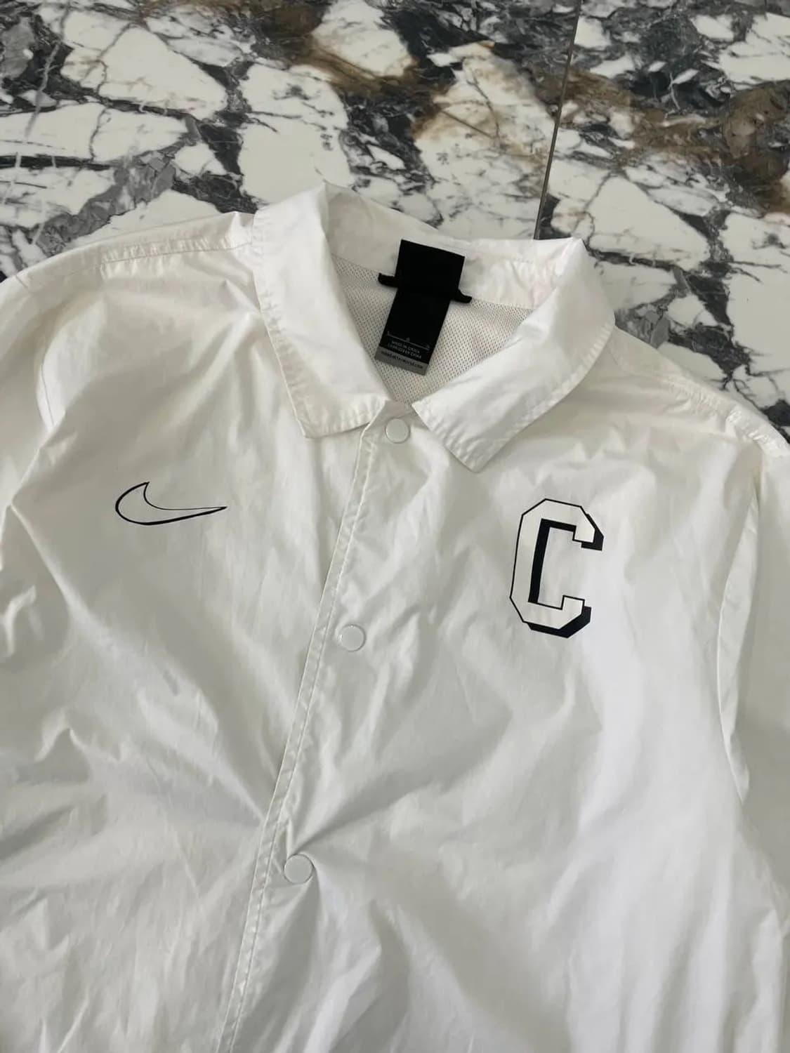 🇨🇳 나이키 SB 브라이언 앤더슨 코치 자켓 상품이미지5