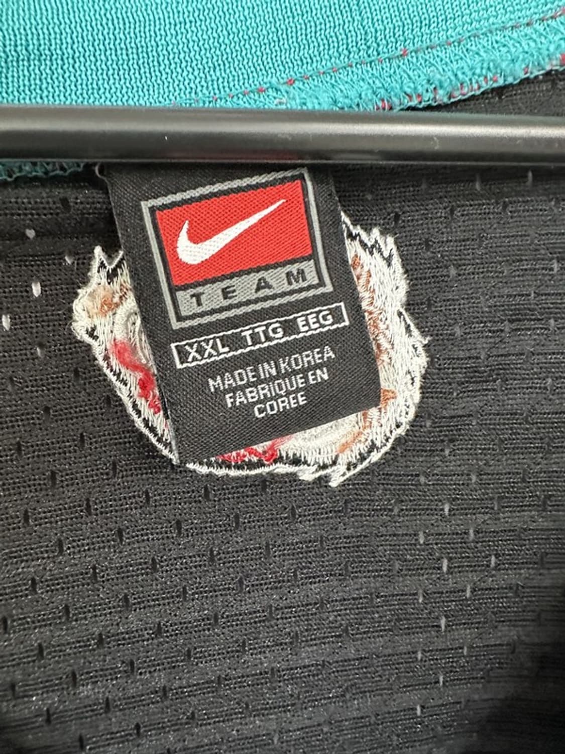 [XXL] NIKE 02s 빈티지 NBA 멤피스그리즐리스 스윙맨저지 상품이미지5