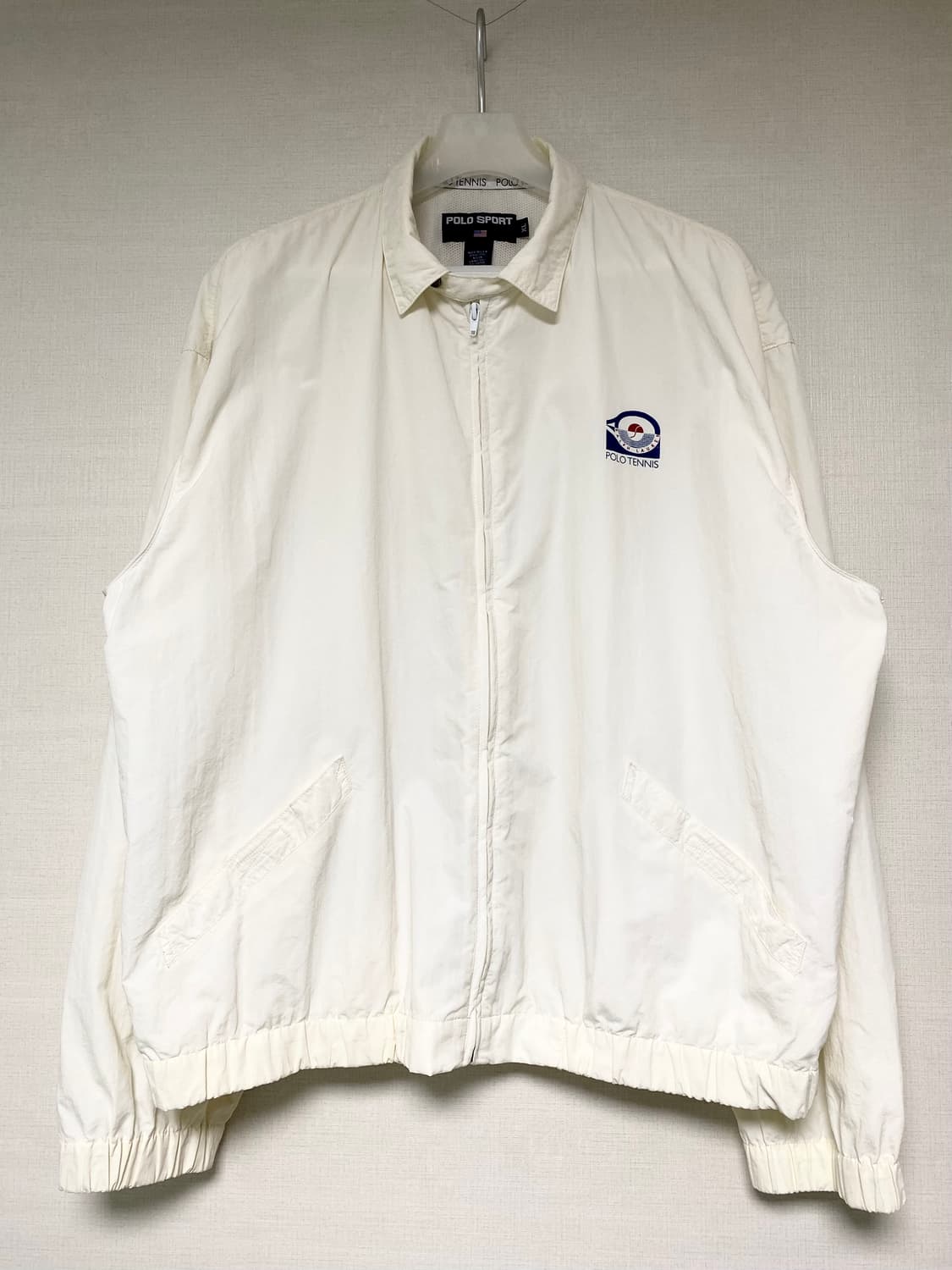 1993년 POLO SPORT POLO TENNIS JUMPER OG 상품이미지2
