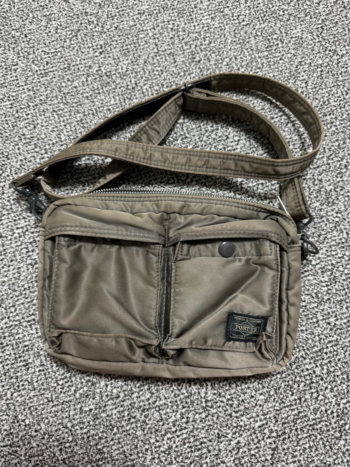 요시다포터 탱커 숄더백s 상품이미지3