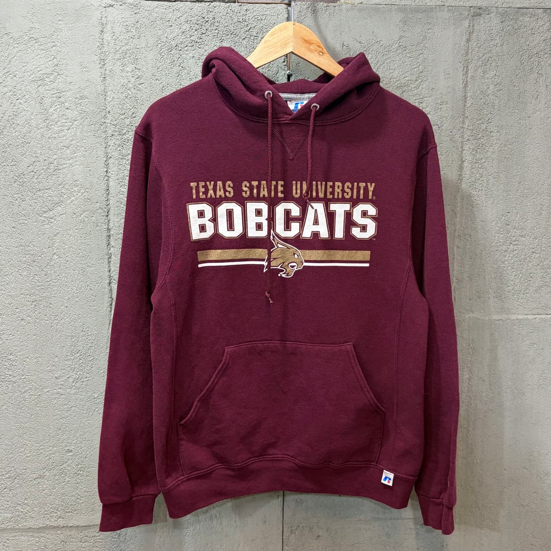 러셀 빈티지 스웻 후드티 (M) 상품이미지1