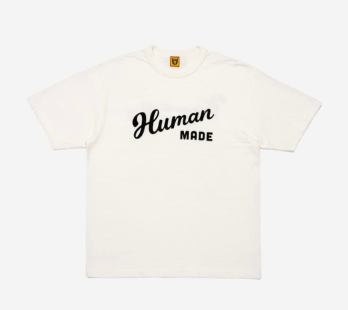 휴먼메이드 반팔 HM28TE009 상품이미지1