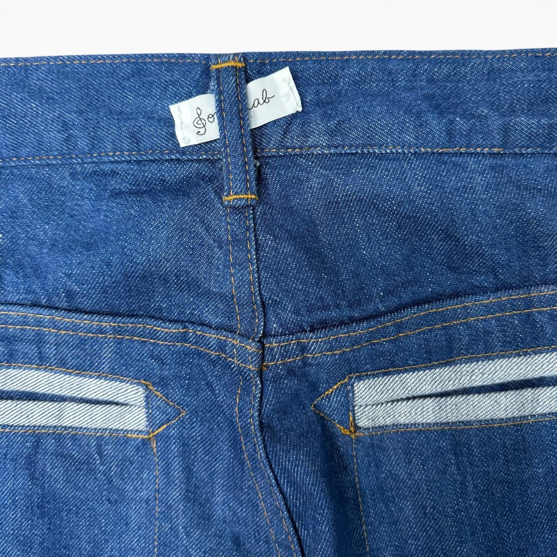 네펜데스 소닉랩(Sonic Lab) 데님 팬츠, M 상품이미지6