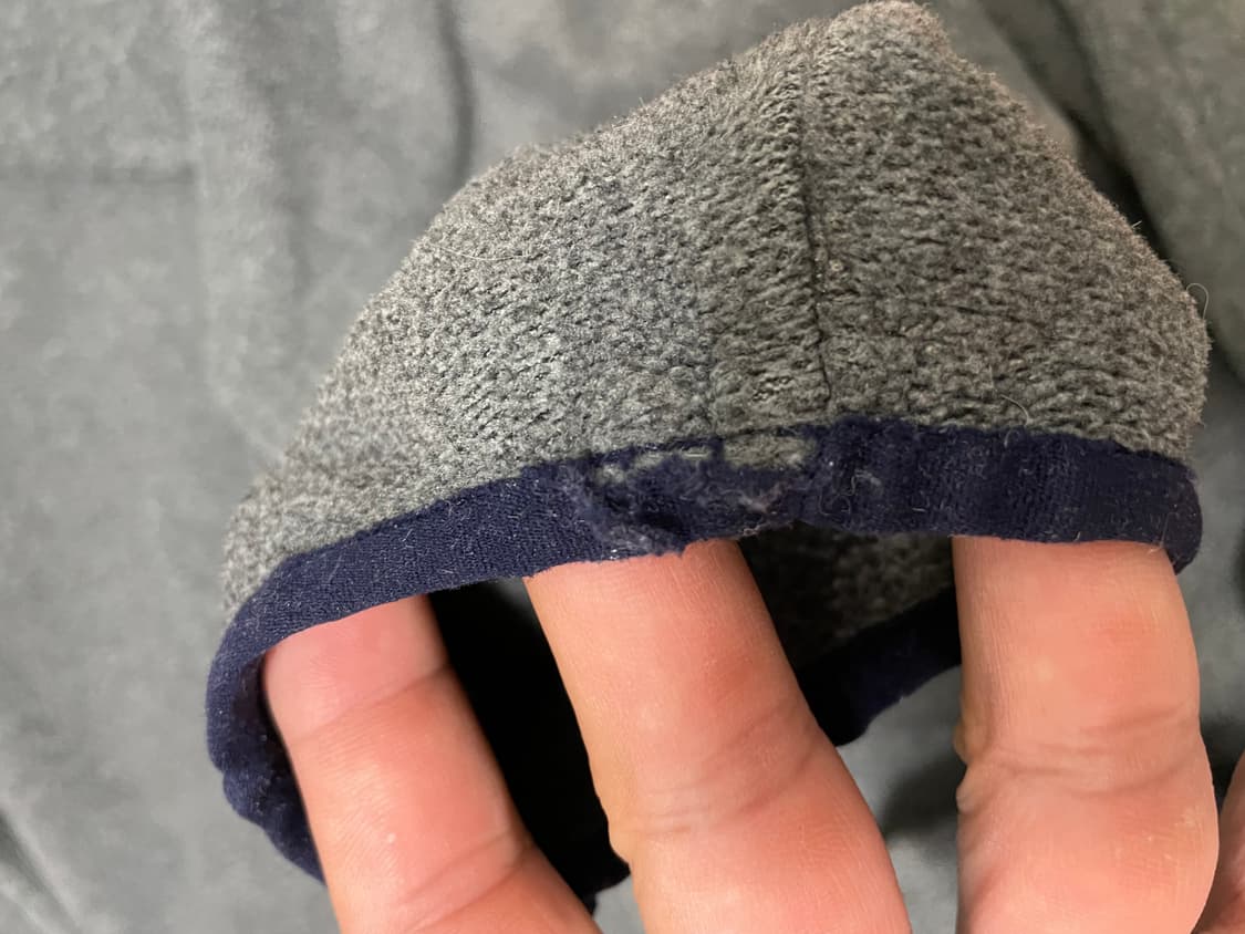 파타고니아 신칠라 xxl 다크그레이 네이비  상품이미지5