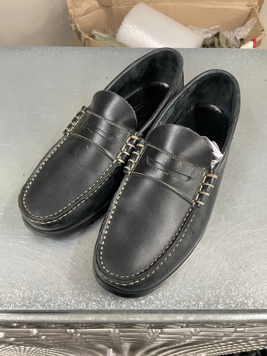 파라부트 마린 로퍼  6.5 상품이미지2