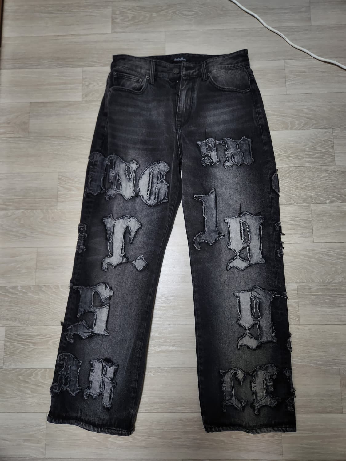 스모크라이즈 데님 상품이미지1