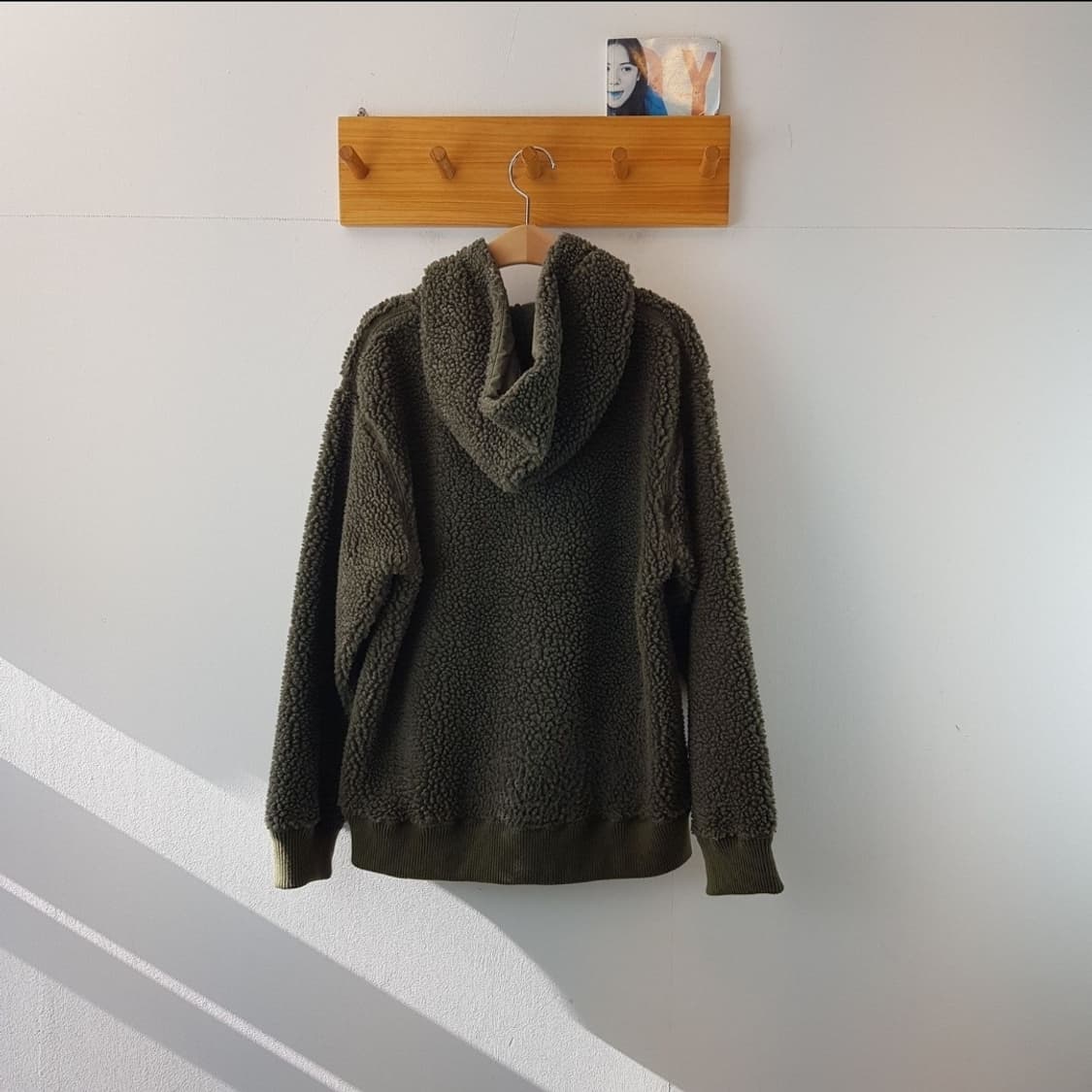 프릭스토어 Wildthings 별주 Fluffy 보어 파카 상품이미지3