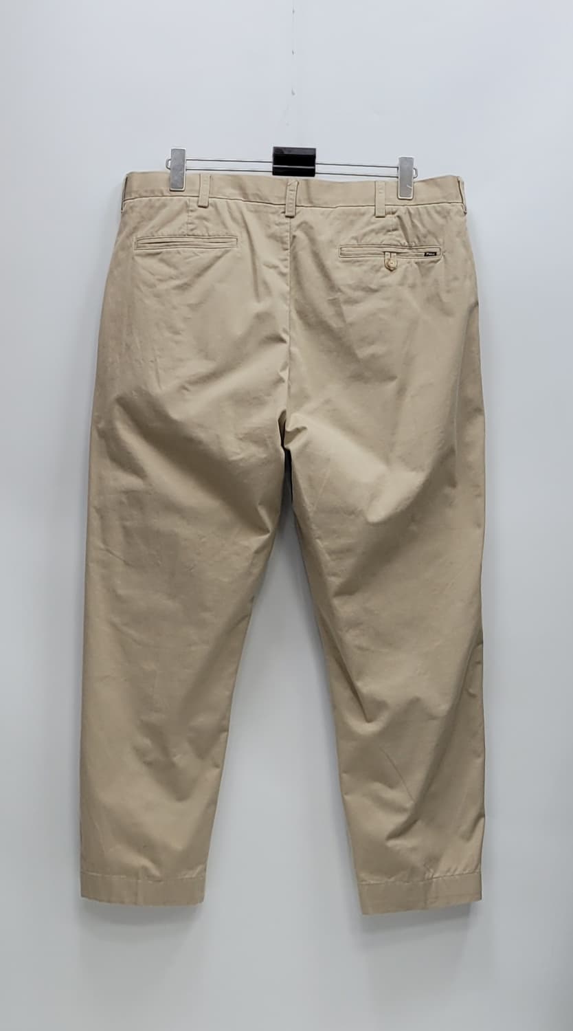 POLO 폴로 랄프로렌 스트레치 클래식핏 치노 팬츠 / 남 36 베이지 상품이미지2
