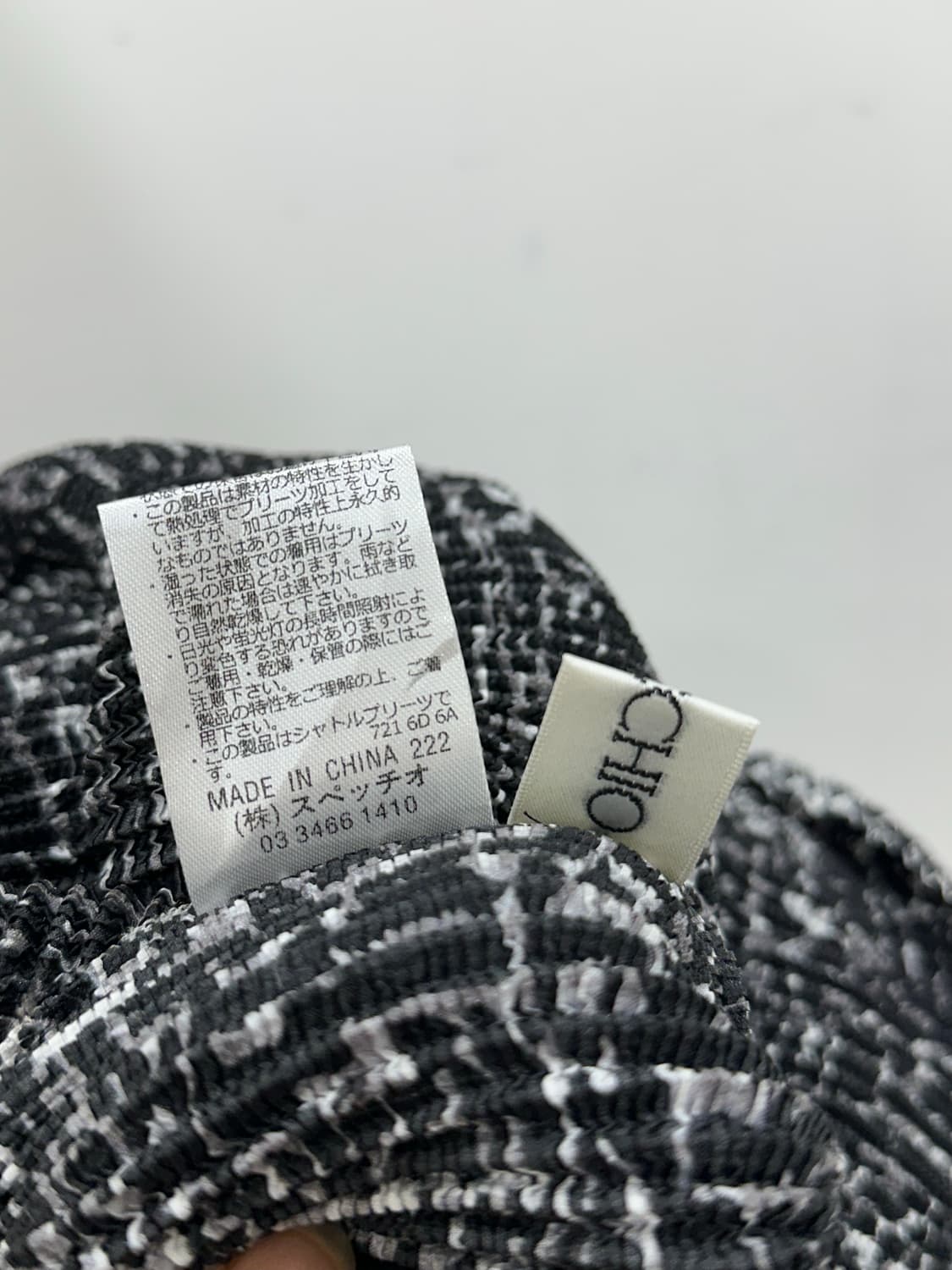 스피치오 터틀넥 플리츠 조끼 상품이미지9