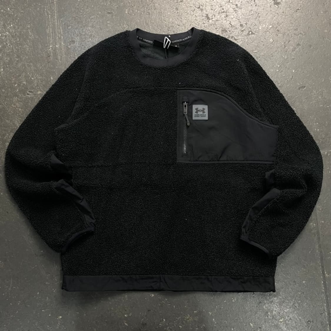 100 언더아머 후리스  상품이미지1