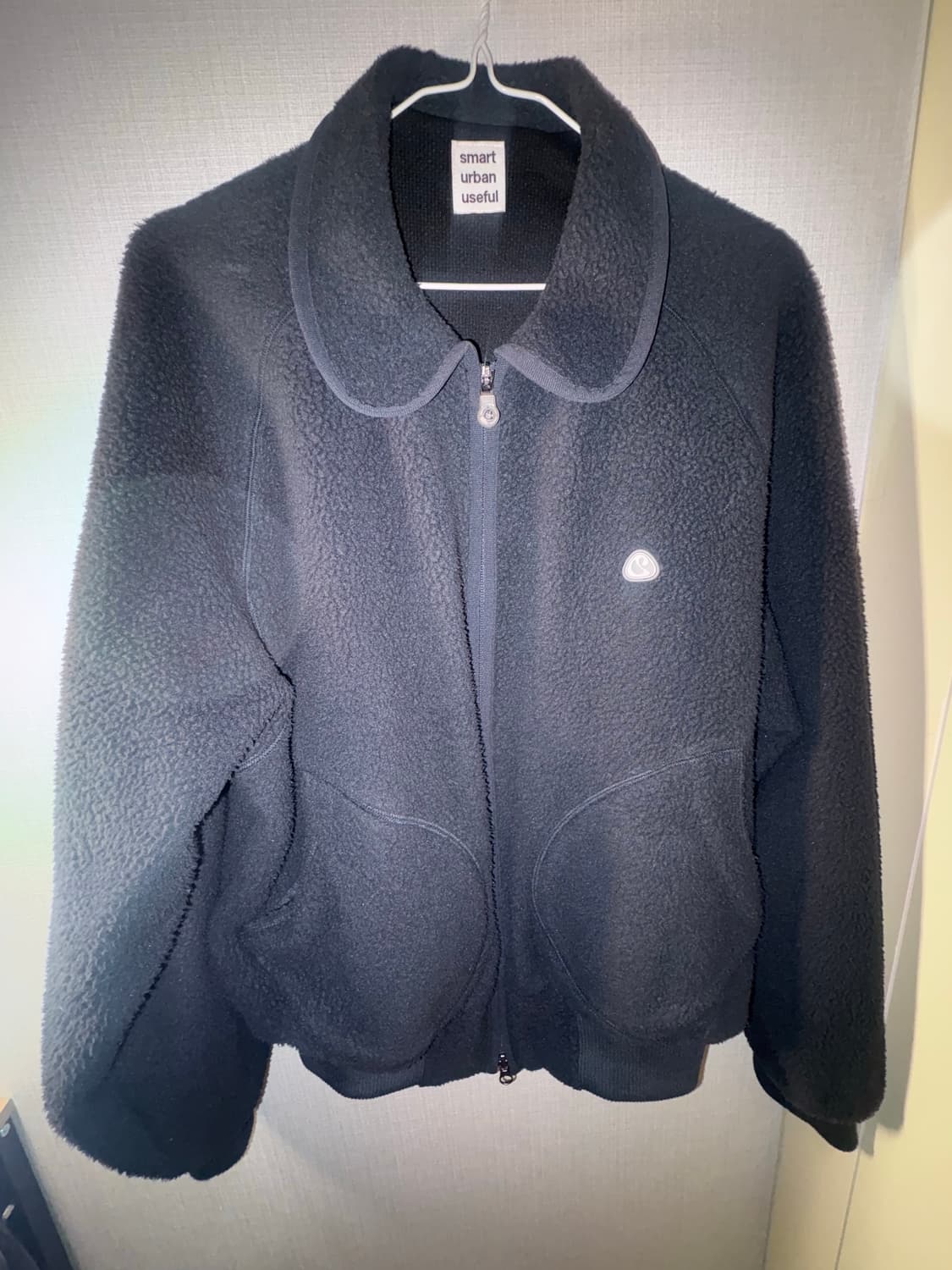 스마트어반유즈풀 플리스 블루그레이 코이세이오 상품이미지1