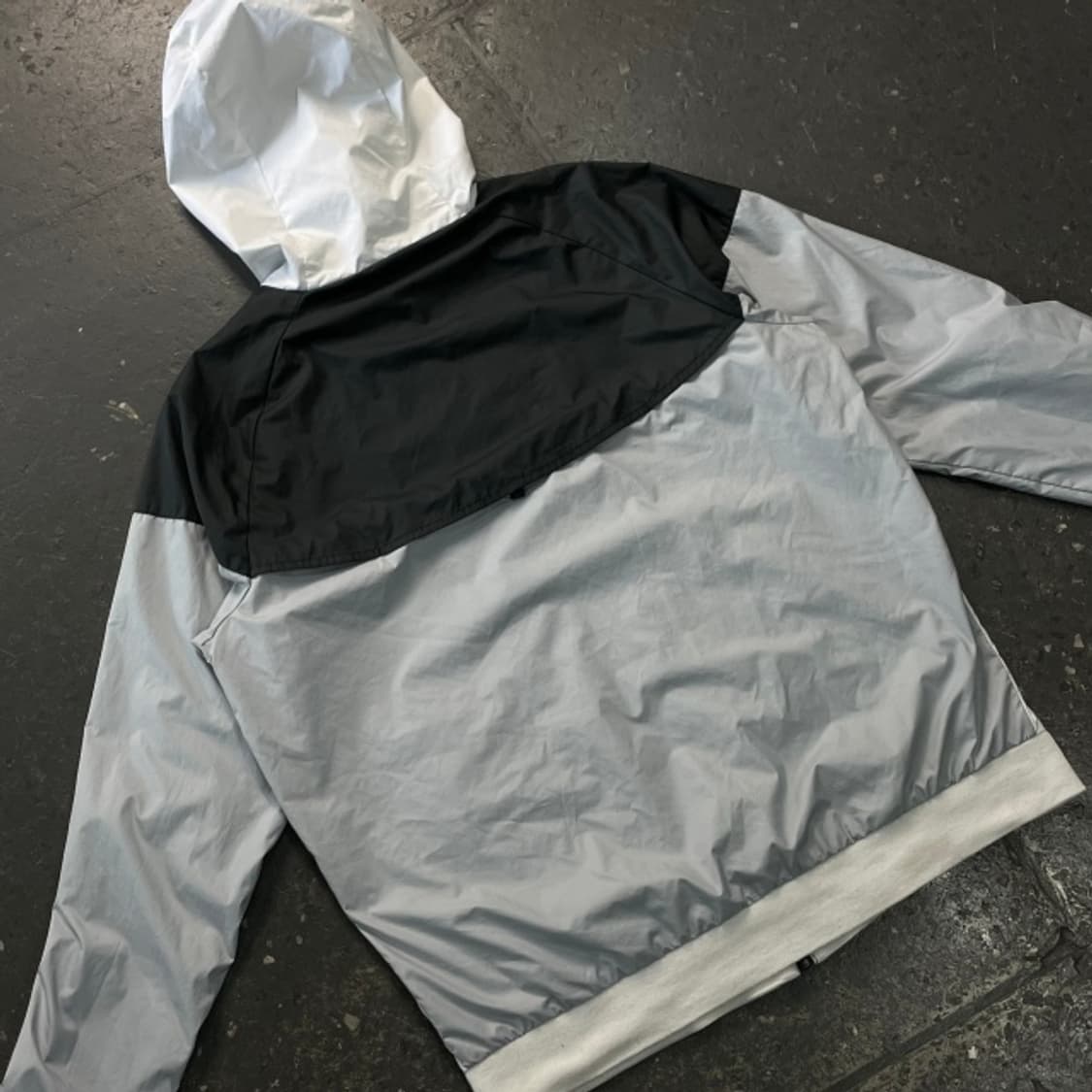 100 나이키 윈드러너 바람막이  상품이미지5