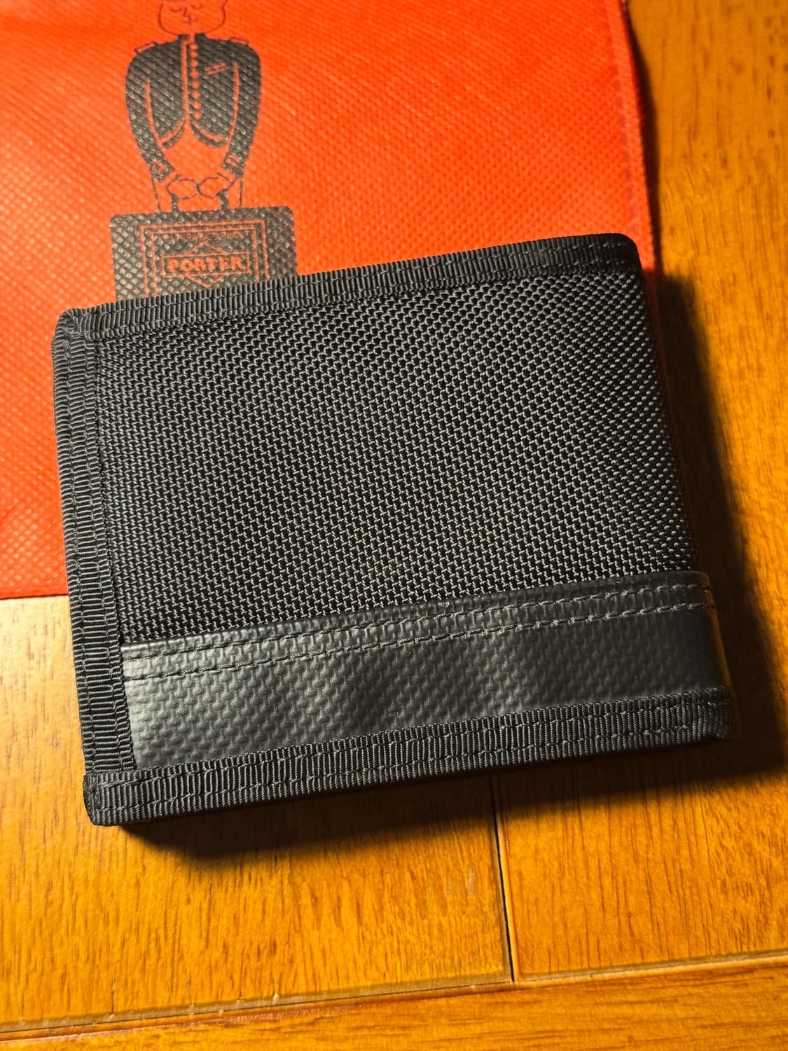 요시다 포터 지갑 PORTER HEAT WALLET 상품이미지2