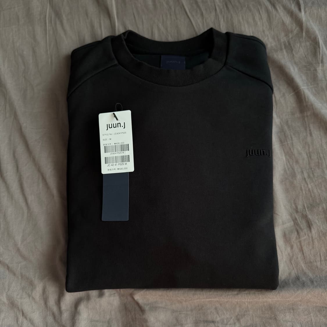 준지 맨투맨 상품이미지3