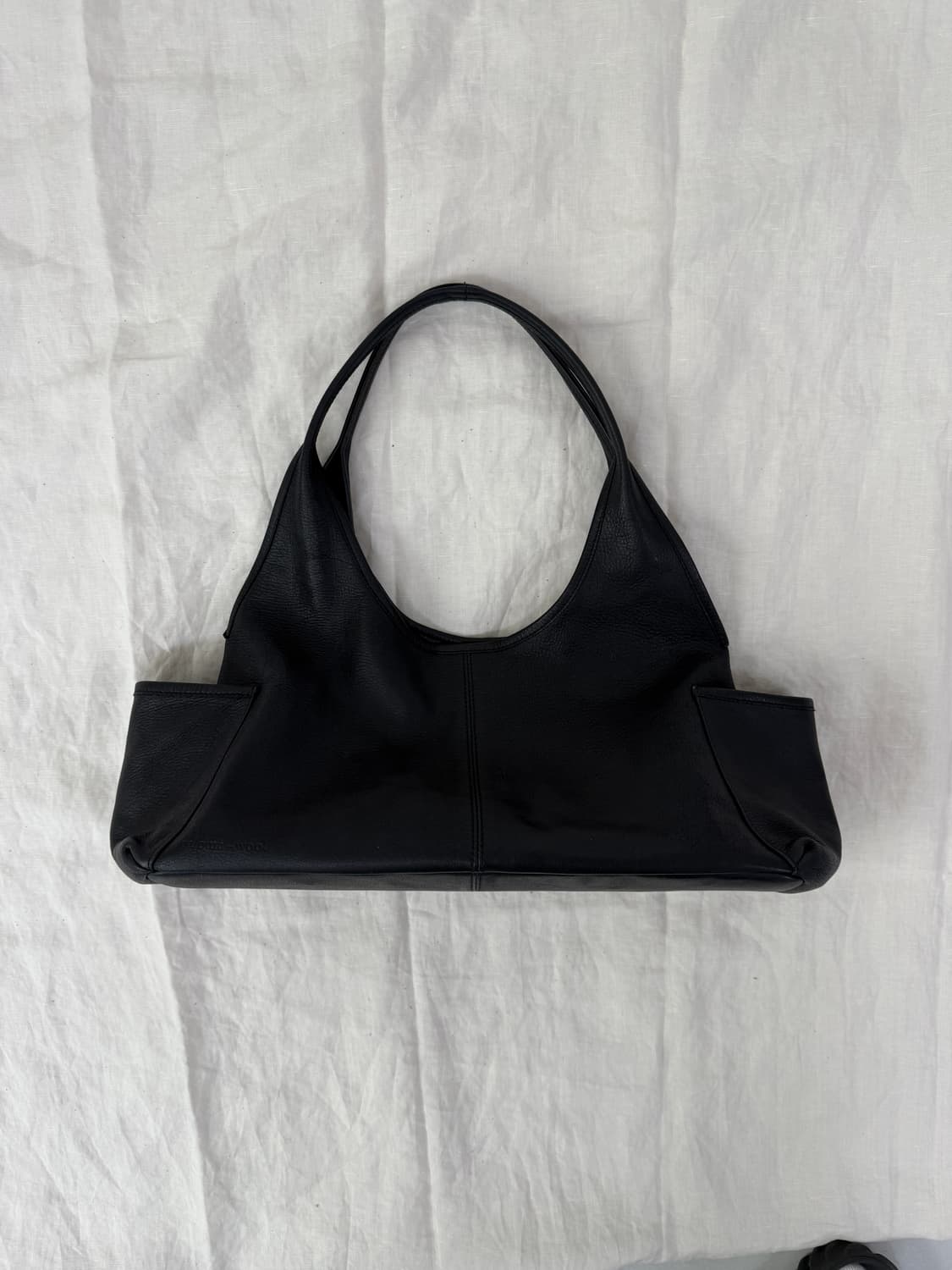 팔로마울 케리다 포켓백 블랙 Paloma wool 상품이미지5