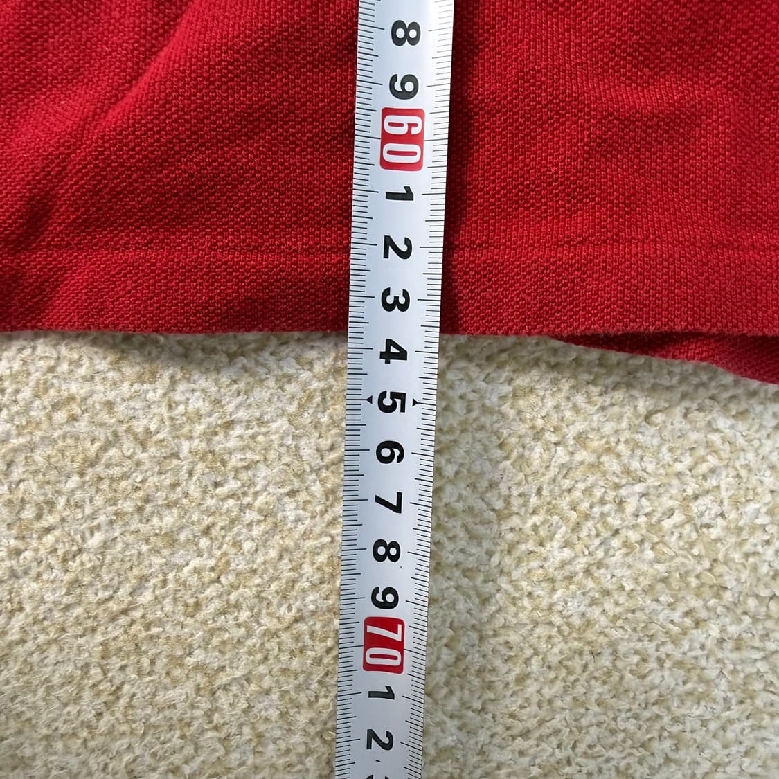 3 라코스테 배색 PK 카라 긴팔티 0121T1 상품이미지6