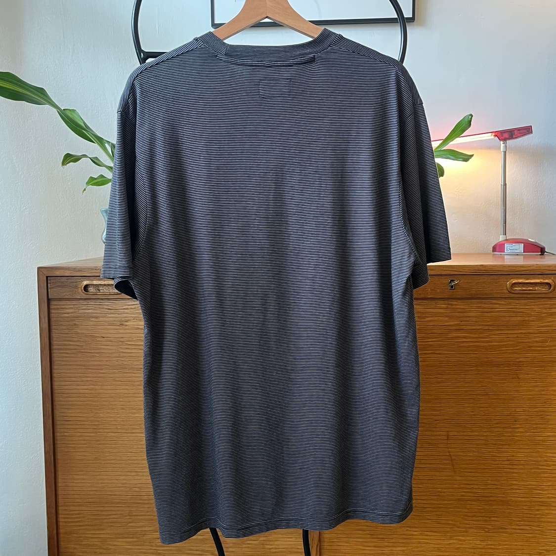Stussy pocket 1/2 T-shirt ( ~103 ) 상품이미지4