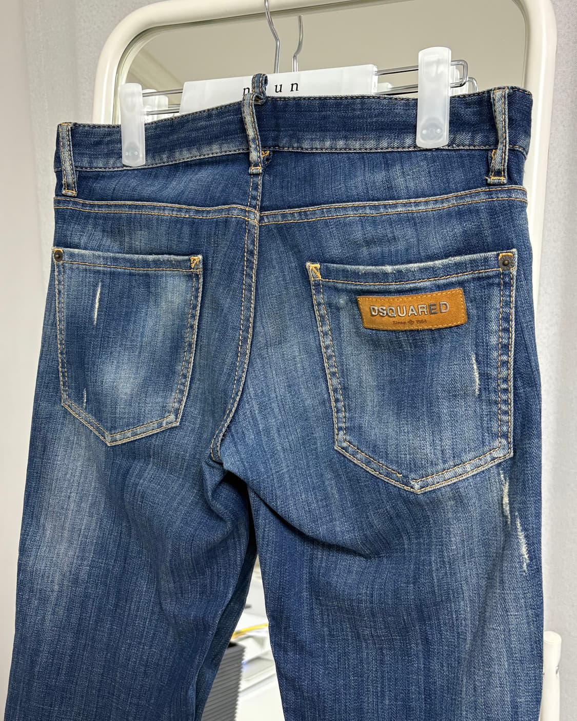 디스퀘어드 데님 상품이미지3