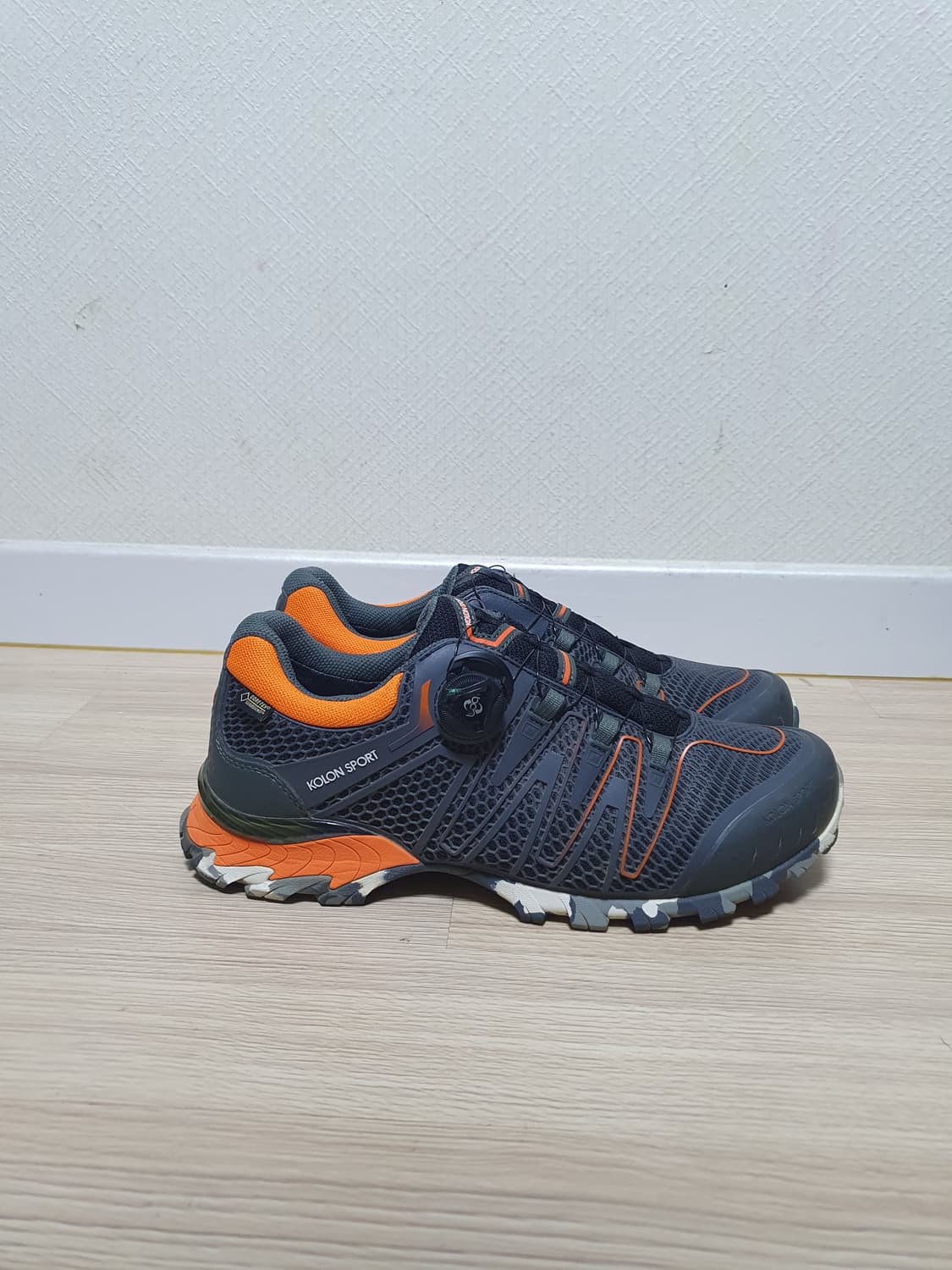 코오롱스포츠 고어텍스 트레킹화 280 상품이미지1