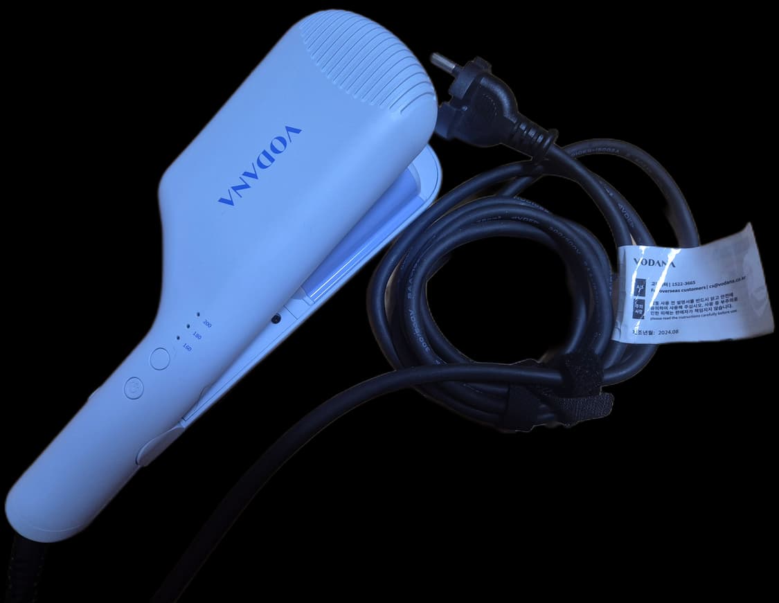 보다나 컴팩트 물결고데기 32mm 상품이미지1