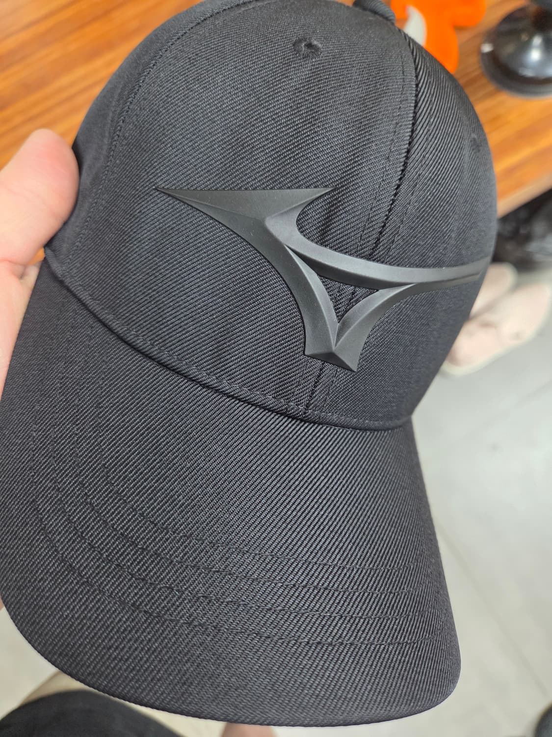 미즈노 프로 투어 골프 모자 58cm 상품이미지8