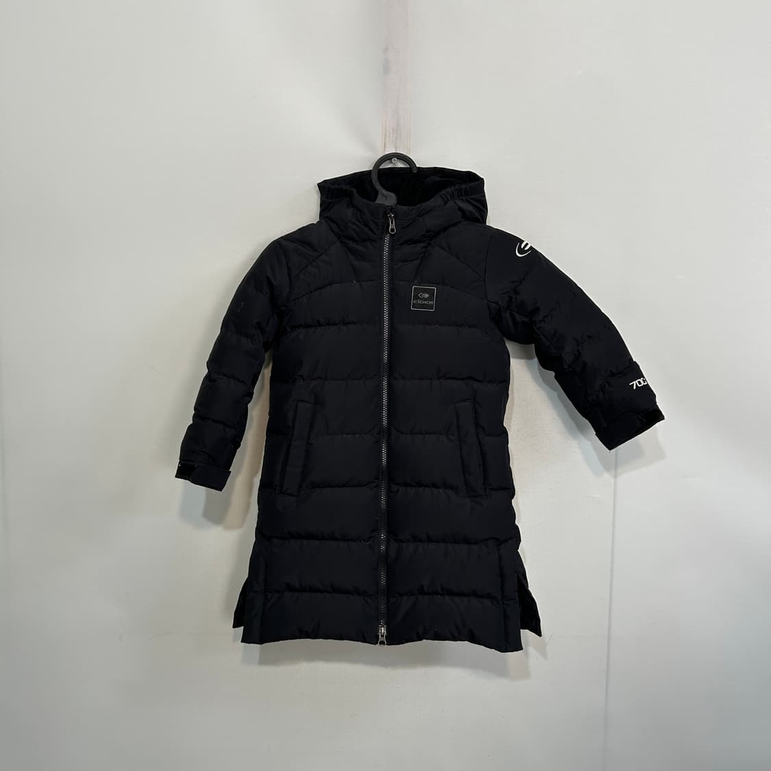 아이더 키즈 덕다운 롱패딩 110  상품이미지1