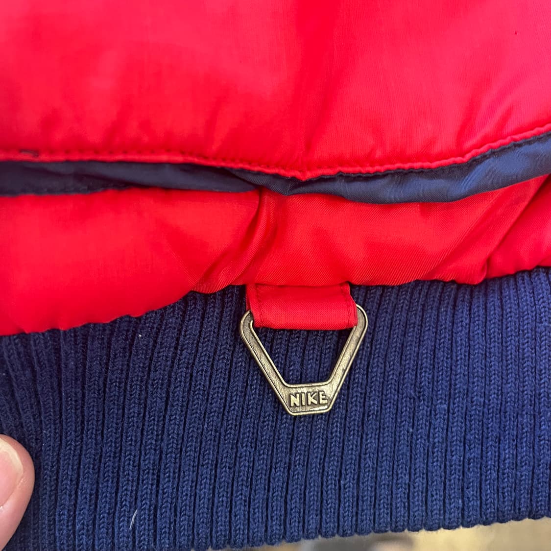 나이키 80‘s 패딩 베스트 상품이미지6