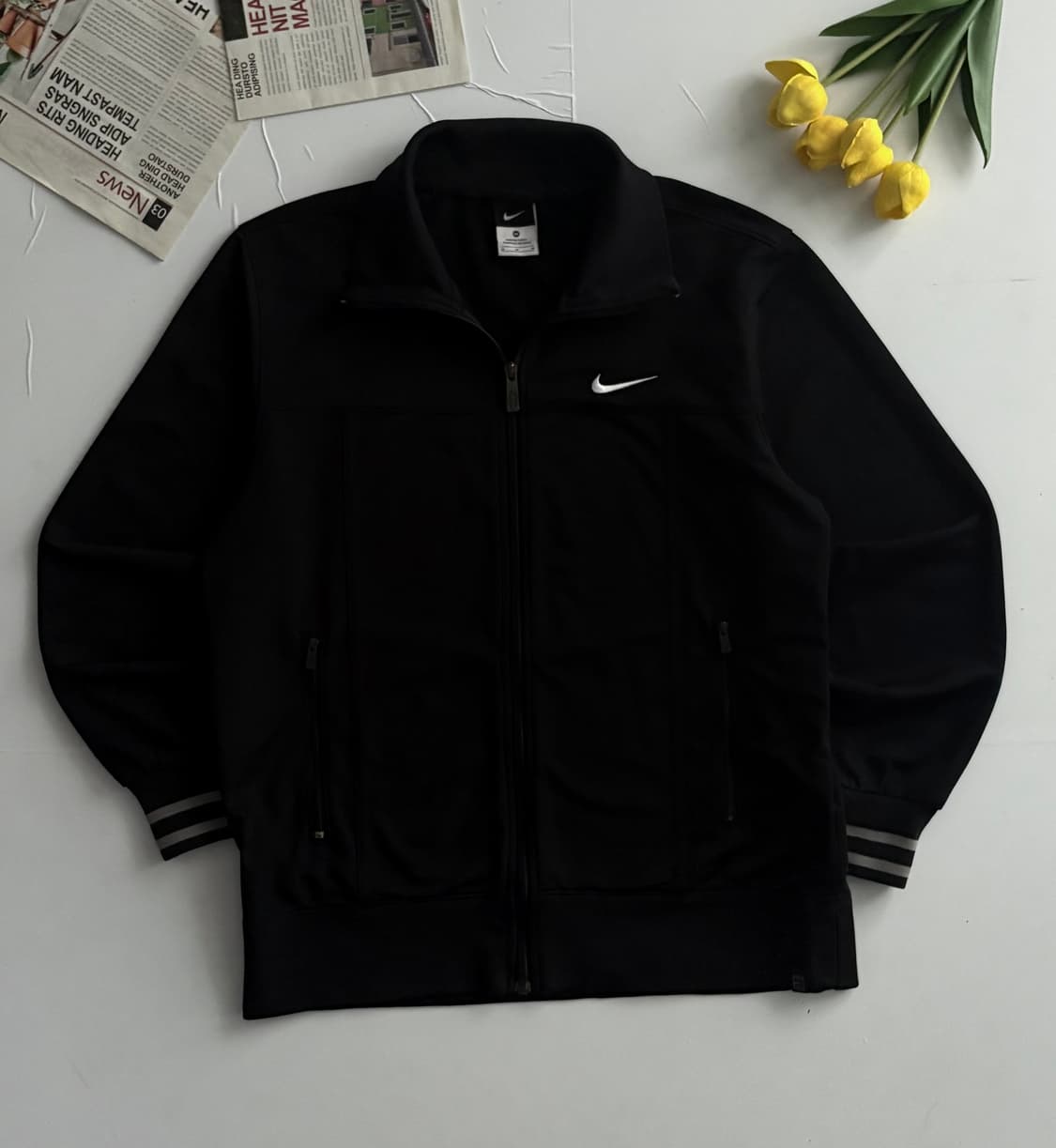 Nike 나이키 스우시 테니스 트랙탑 져지  상품이미지2