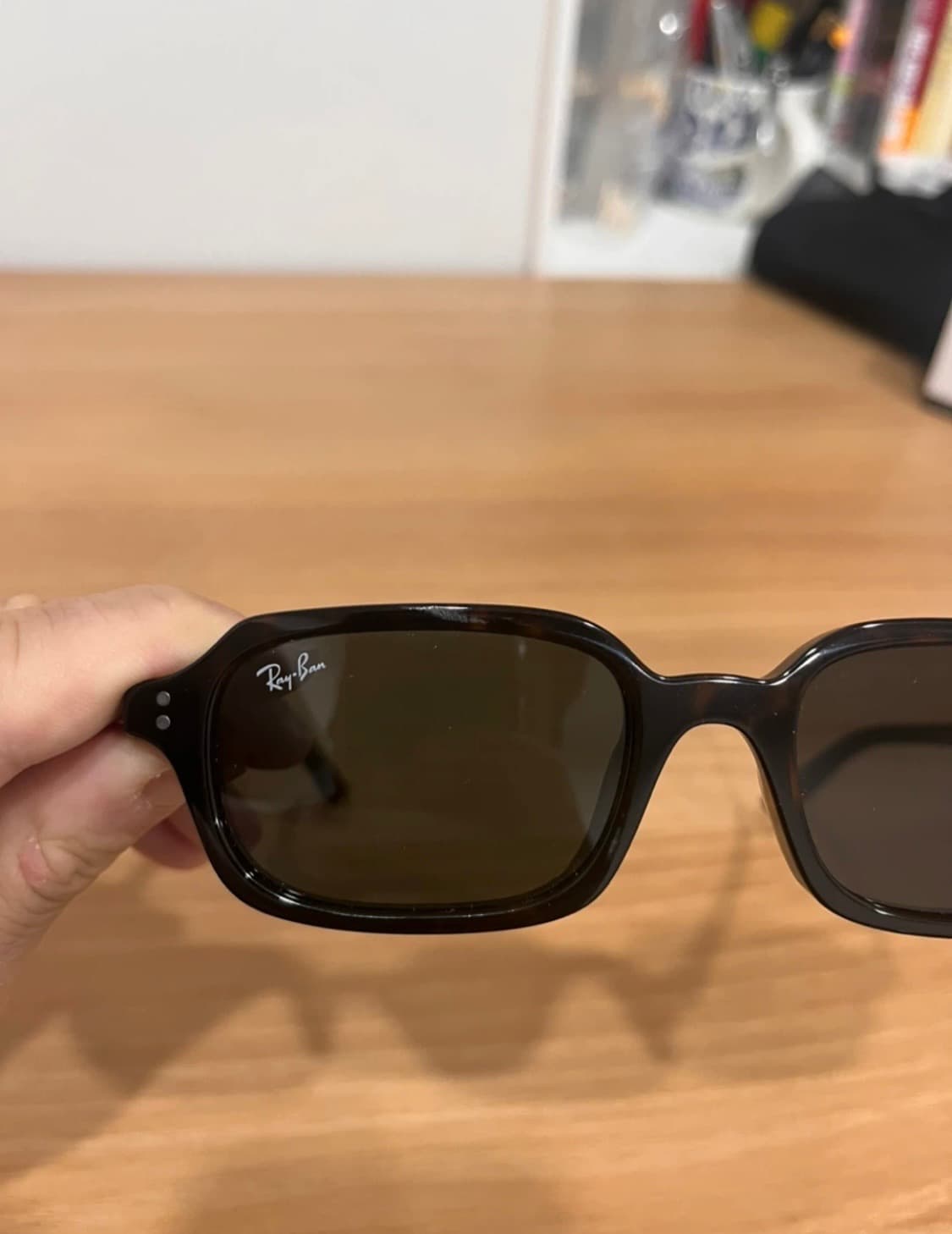 레이반 선글라스 풀박스 (Ray-Ban) 상품이미지5