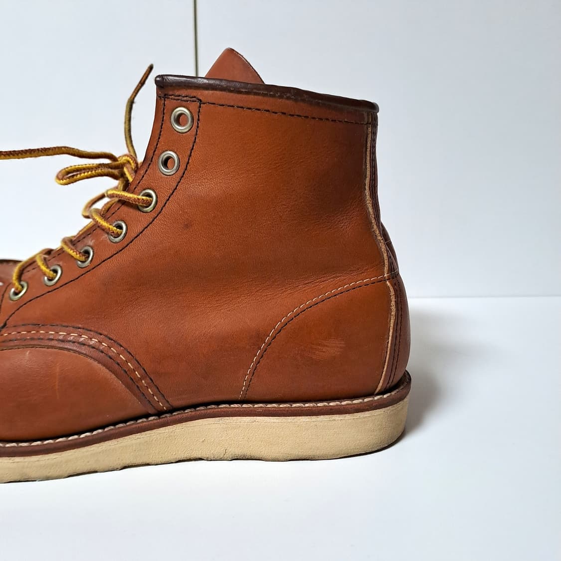 (택포) 레드윙 875 USA8 B683 상품이미지5