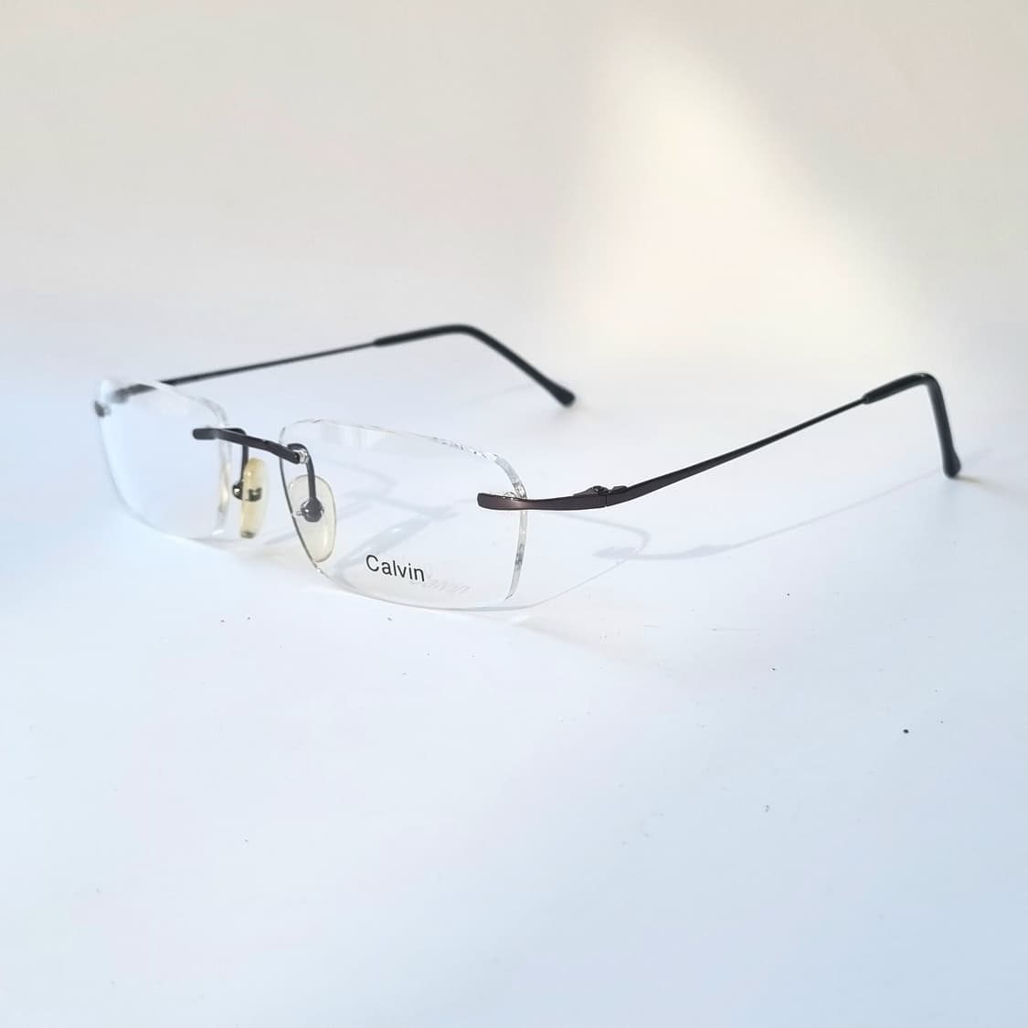 데드스탁 무테 사각 스텐다드  안경테 471 상품이미지3