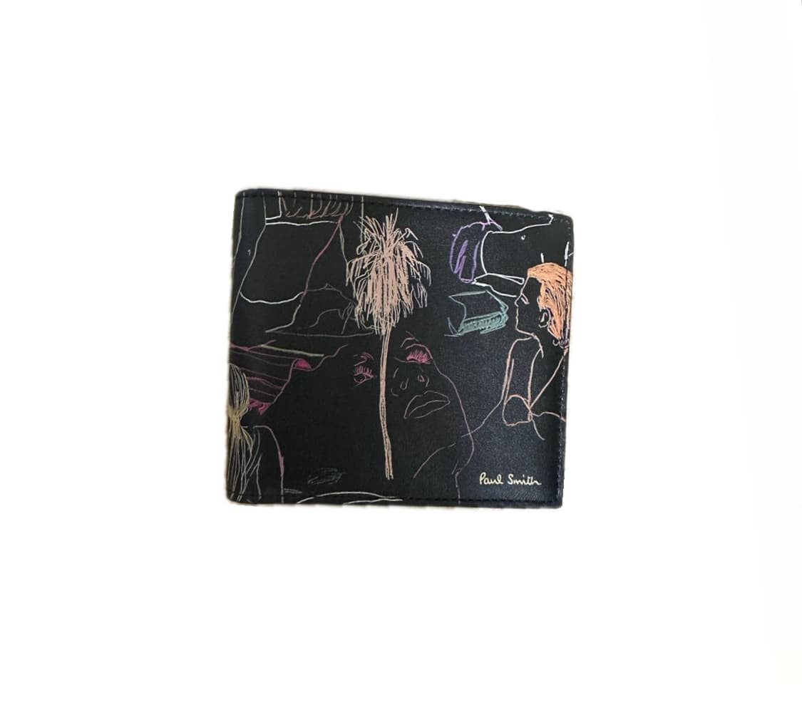  PAUL SMITH  M1A-4832-A40401 폴스미스 반지갑 상품이미지2